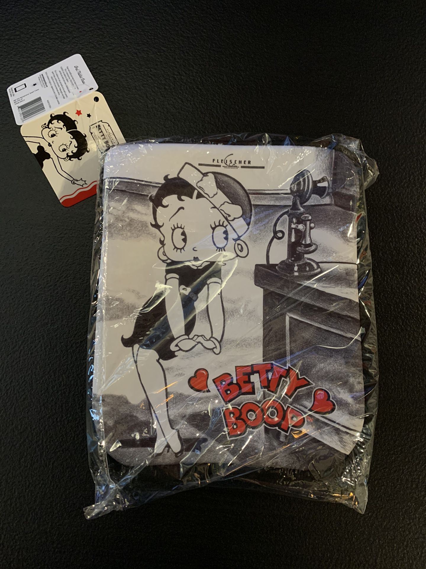 Betty Boop iPad/tablet soft cover!! ❤️ ❤️