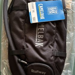 Camelback Insulated “STOAWAY 100” (100 Oz.) Hydration Pack - Brand New! 