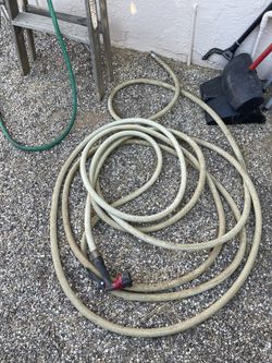 Heavy Duty Hose (used with power washer)