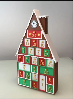 Advento calendar