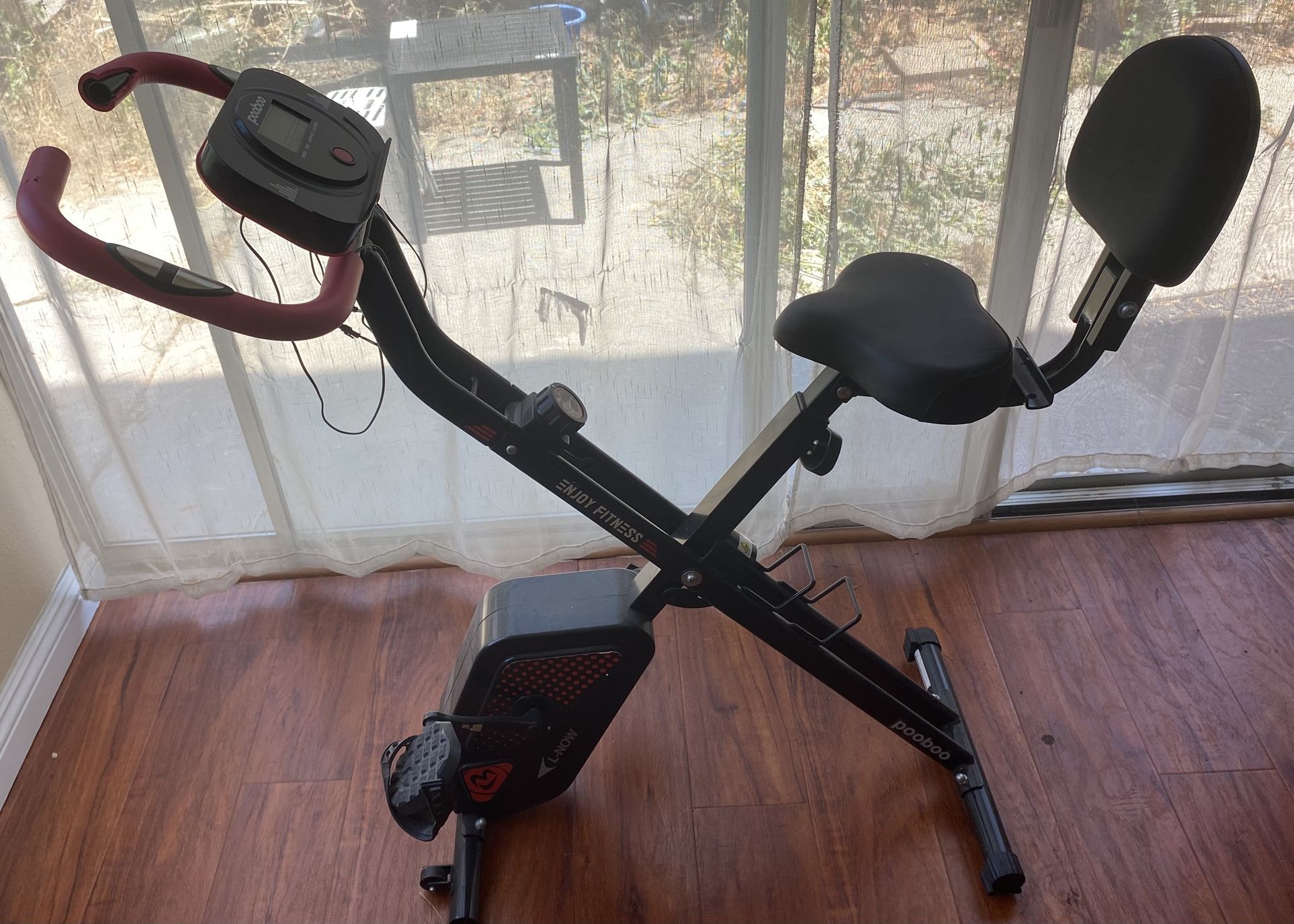 Bicycle Fitness Equipment