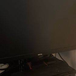 Benq Monitor  24 Inch