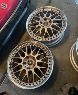 Work VSXX pair