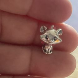 925 sterling silver charm