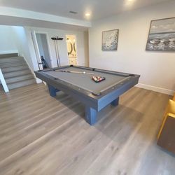 Pool Table