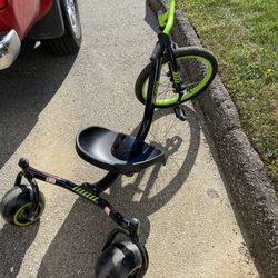 Green Machine  Great Condition  