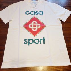 CASABLANCA T-SHIRT 