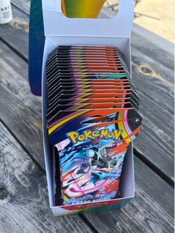 New seal sleeved packs