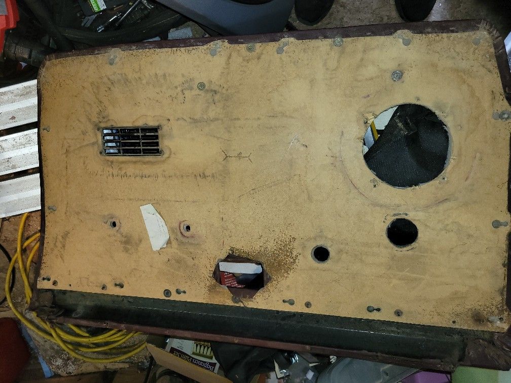 Door Panels For D21 Nissan