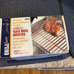 BBQ Bricks