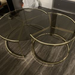 Glass Coffee Table