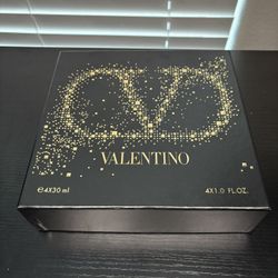 Valentino gift set - New - $80 OBO