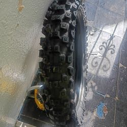 I Have A Brand New Bridgestone Dirt Bike Tire 100/90-19-57m