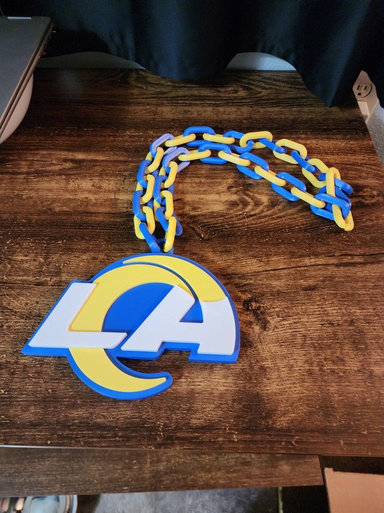 Los Angeles Rams Hype Chain 