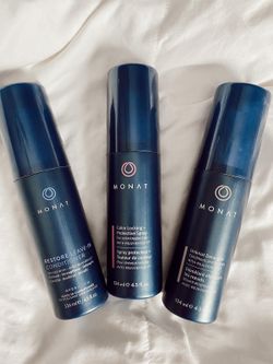 Monat hair products