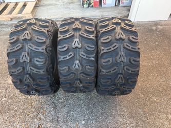 Kenda ATV UTV Tires Bear Claw 26x11Rx12 8 Ply Brand New Price is Per Tire