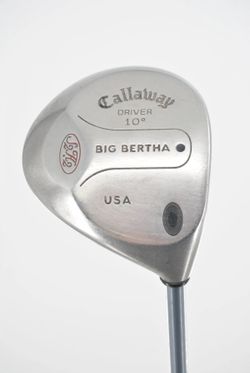 Callaway Big Bertha Driver
