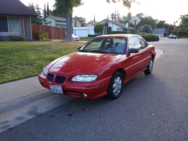 1998 Pontiac Grand Am Trade Only For Sale In Citrus
