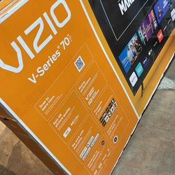 VIZIO VJ03 70 Class V-Series 4K SMART TV 34YR