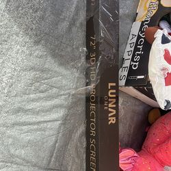 Proyector Scren Lunar one