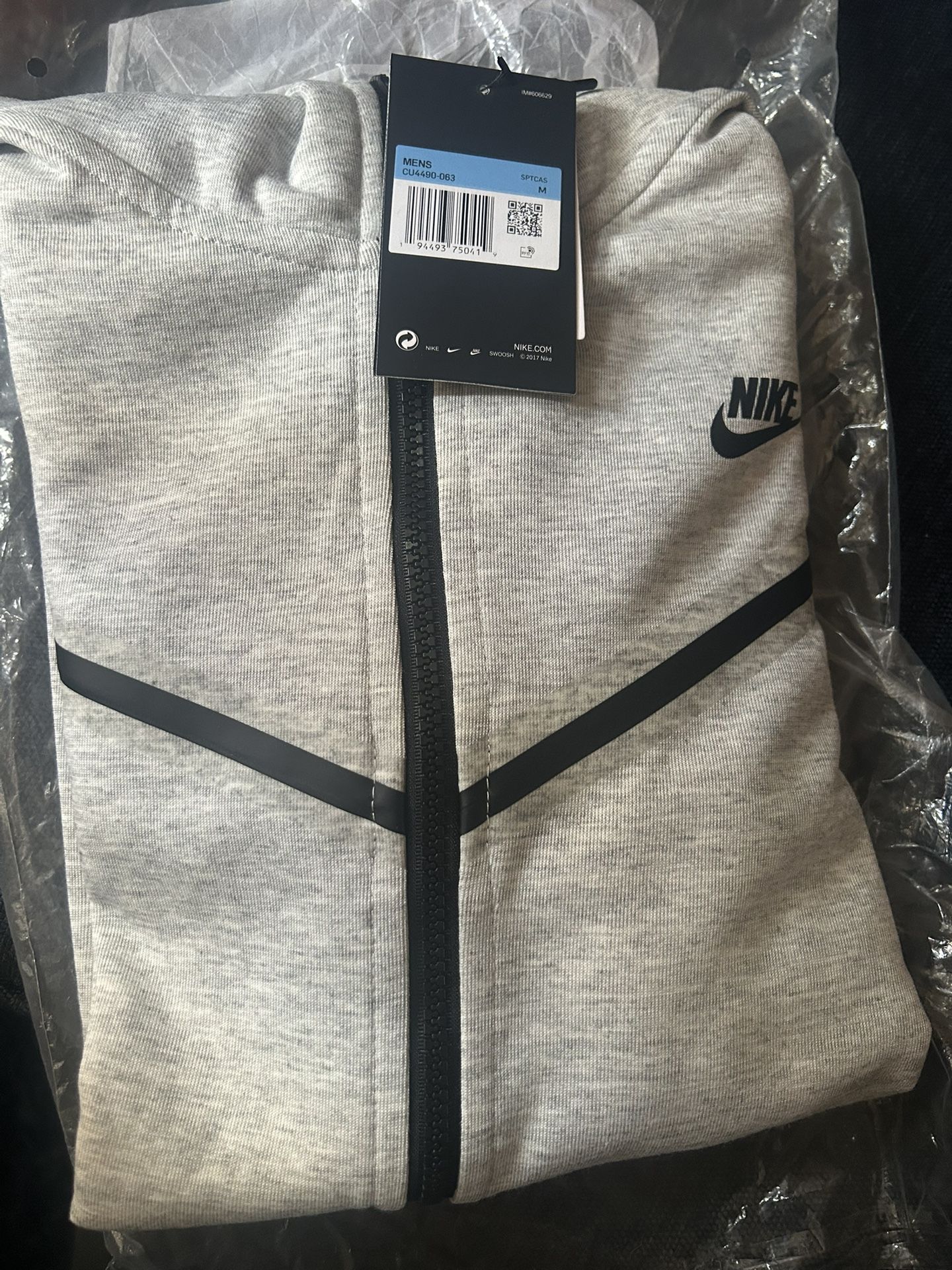 Mens NIKE TECH FLEECE FULL SET