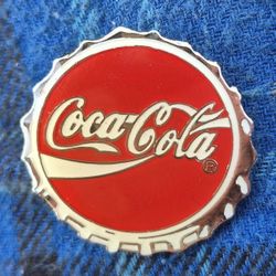 Coca Cola Pin
