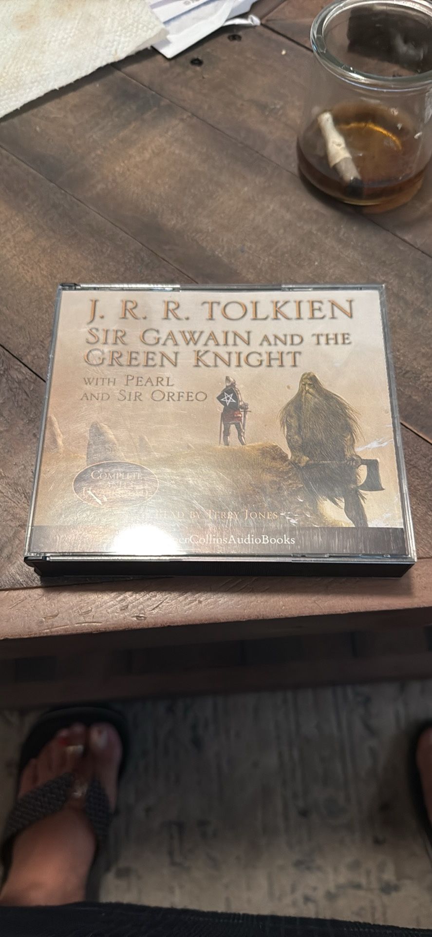 Sir Gawain And The Green Knight By JRR Tolkien