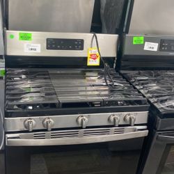 ge jgbs66rekss 30 in. 5.0 cu. ft. stove