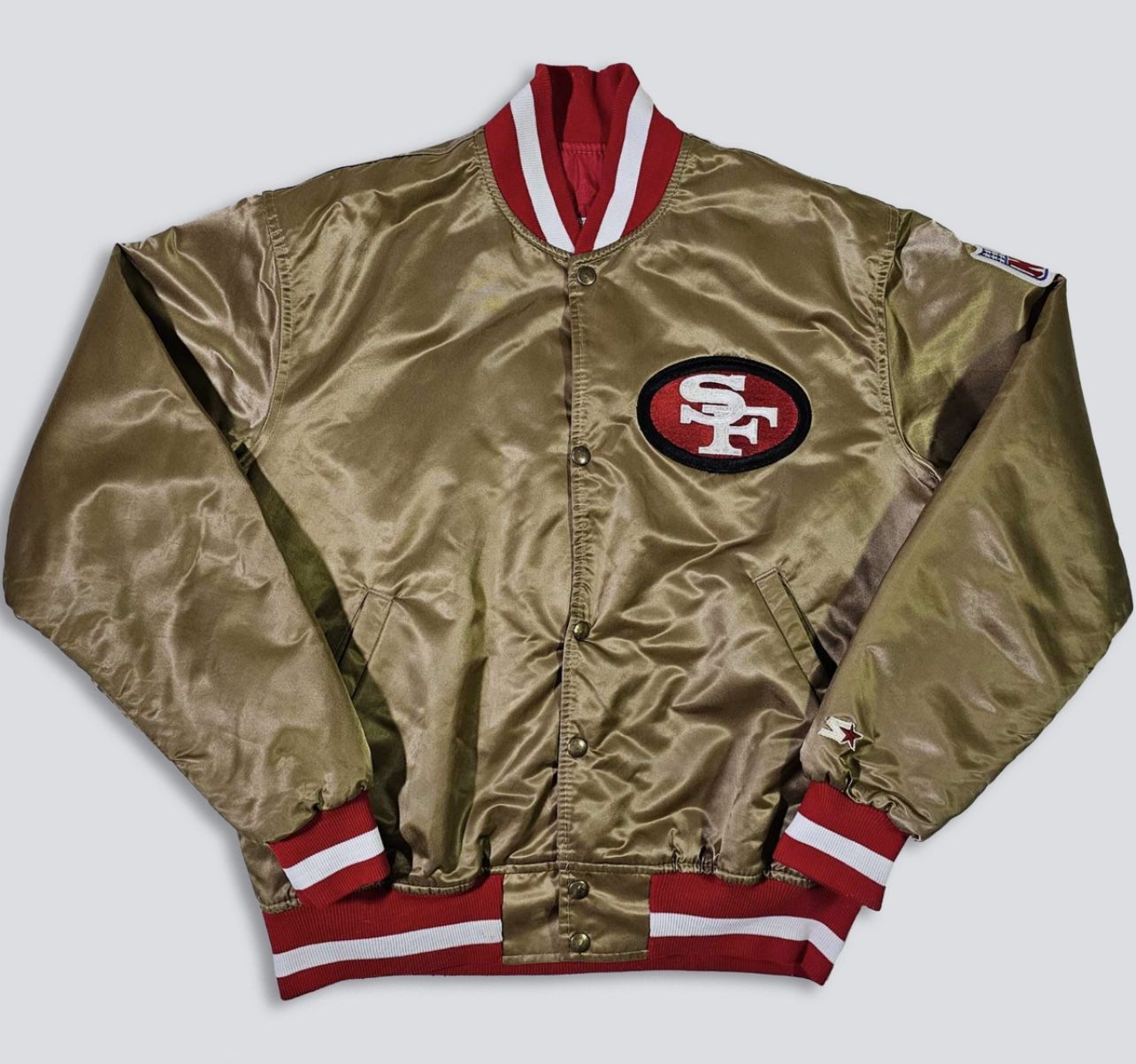 49ers Authentic