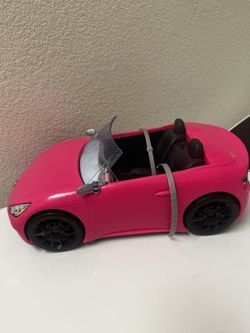 Barbie Car