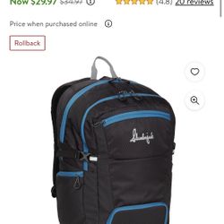 SlumberJack Kebler Pass 28 L Adult Backpack 