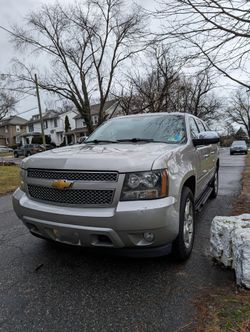 2009 Chevrolet Suburban