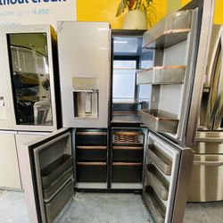 Refrigerator No Credit Needed