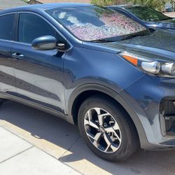 2021 KIA Sportage