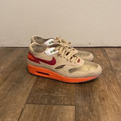 Air Max 1 Clot Kiss Of Death