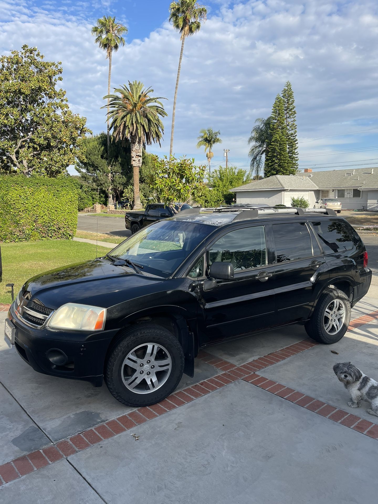 2006 Mitsubishi Endeavor
