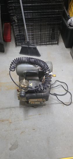 Portable Air Compressor