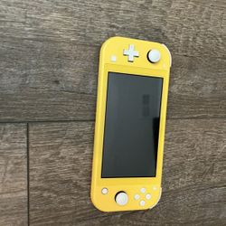 Nintendo switch light price negotiation 