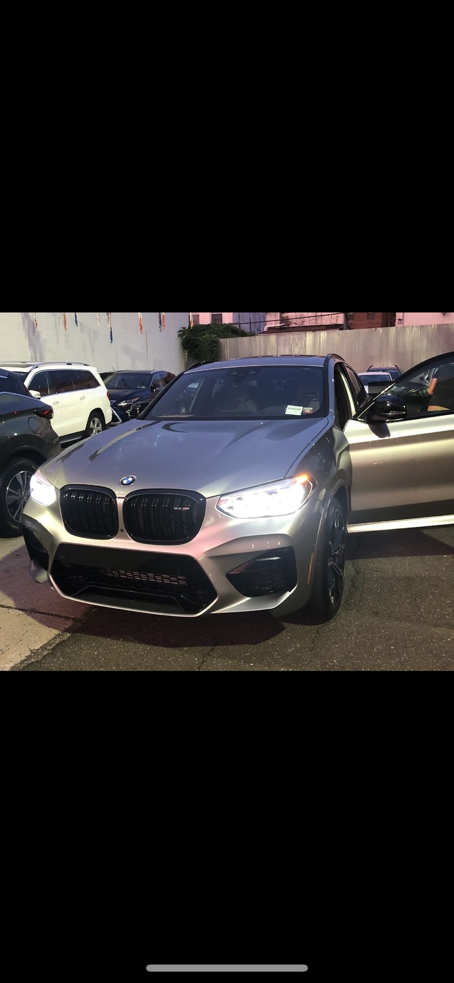 2020 BMW X4M