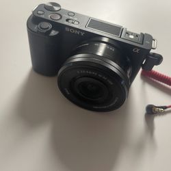 Sony ZV-E10 & TAMRON 28-200mm Di III RXD Lens