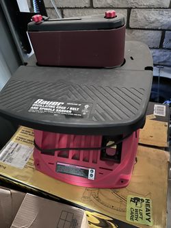 Oscillating sander