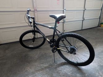Dynacraft 24" Mens' 15S Northern Ridge Bike - Black