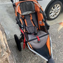 Bob Revolution Running Stroller