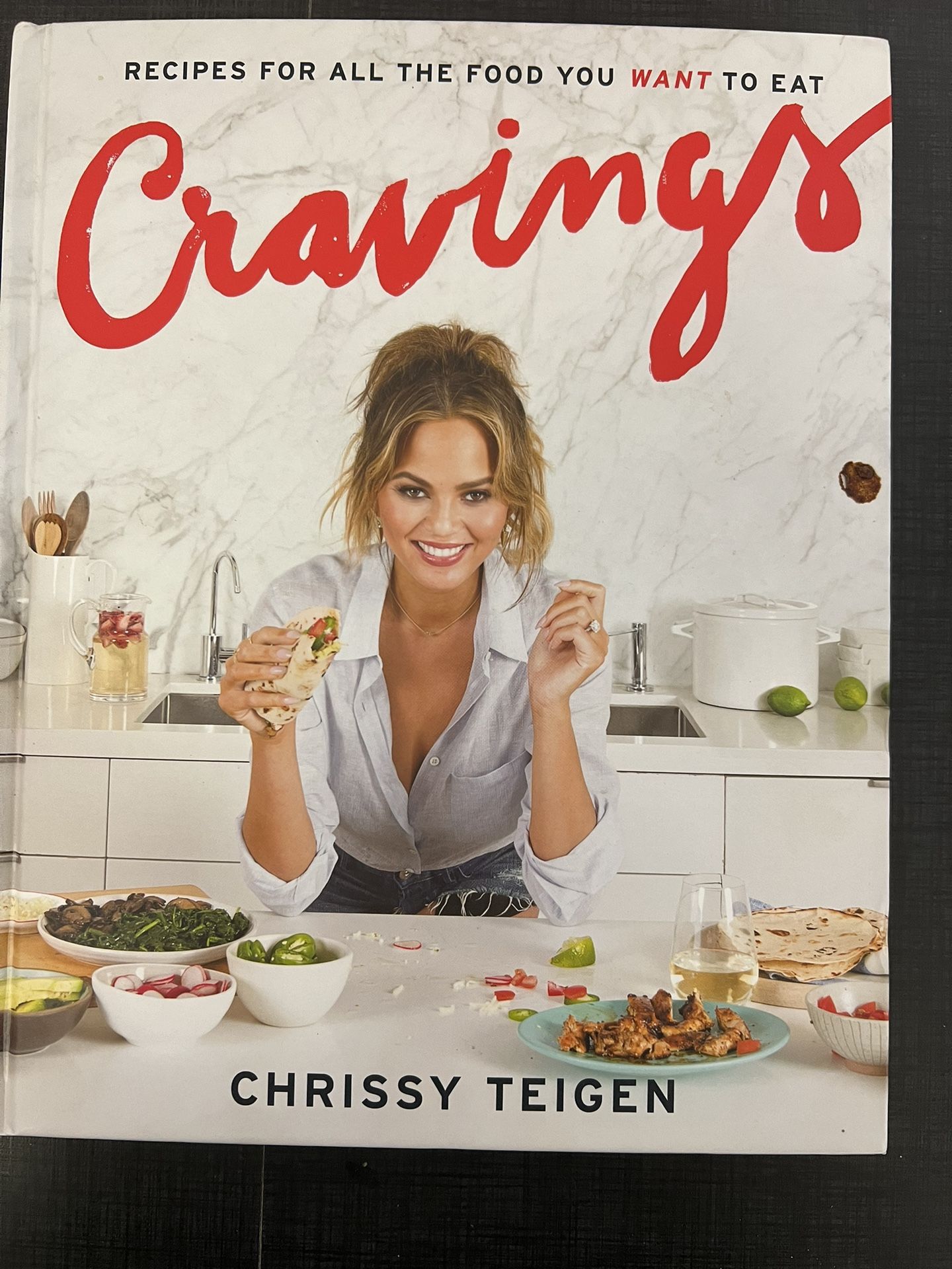 Cravings Cook Book