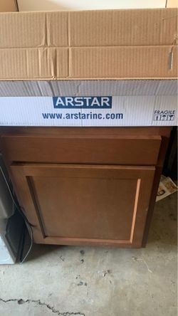 Bathroom Vanity with sink