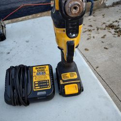 Dewalt Brushless Multi Tool