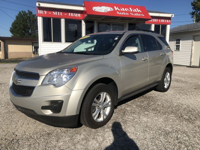 2015 Chevrolet Equinox