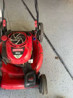 Lawn mower