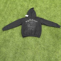 spider hoodie 