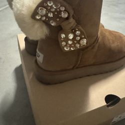 Authentic Ugg Boots Size 7 